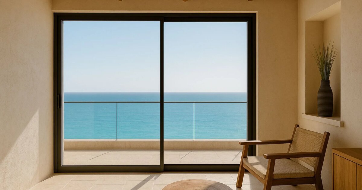 aluminum windows and doors